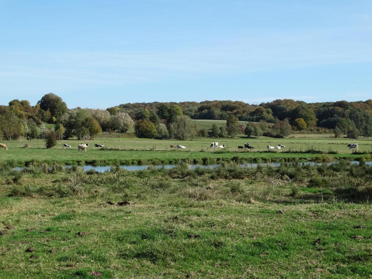 La Vannerie Origny-en-Thierache Bagian luar foto